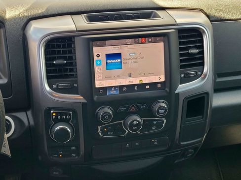 Used 2022 RAM 1500 Warlock w/ Electronics Group AWD/4WD image 14