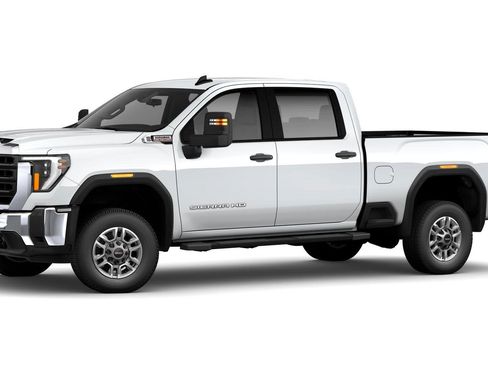 New 2025 GMC Sierra 2500 Pro AWD/4WD image 26