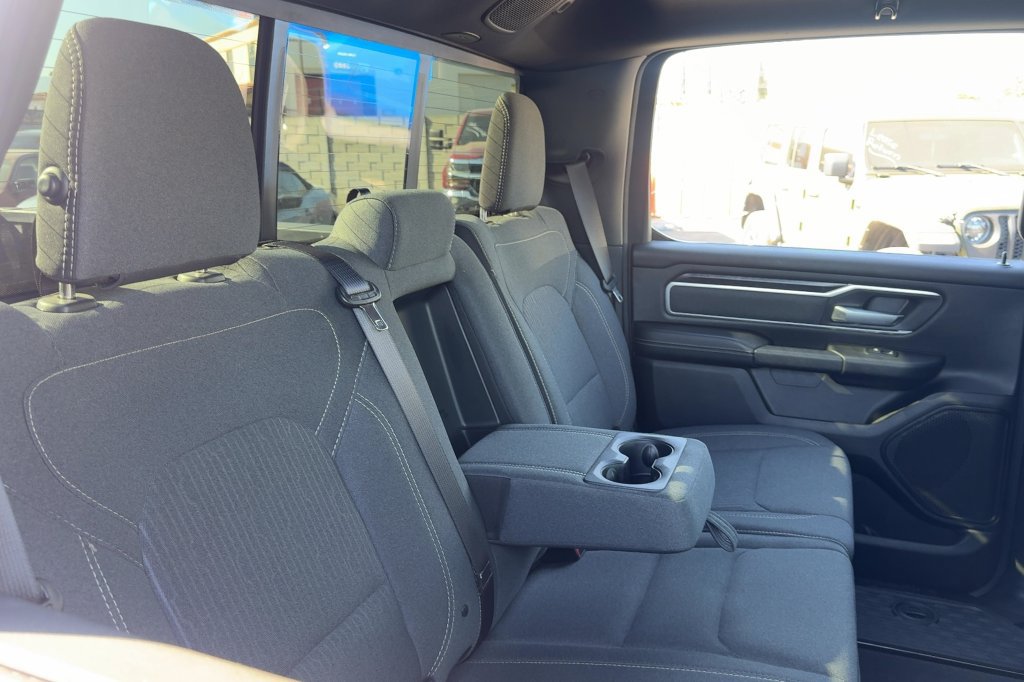 Used 2023 RAM 1500 Big Horn AWD/4WD image 13