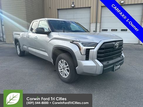 Used 2022 Toyota Tundra SR5 image 1