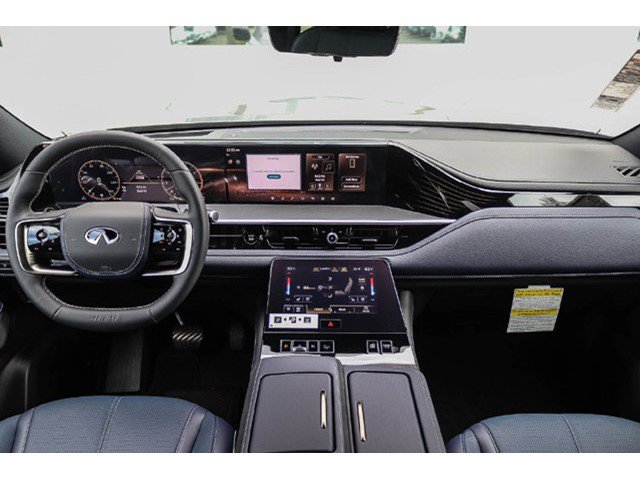 New 2027 INFINITI QX80 Sensory AWD/4WD image 14