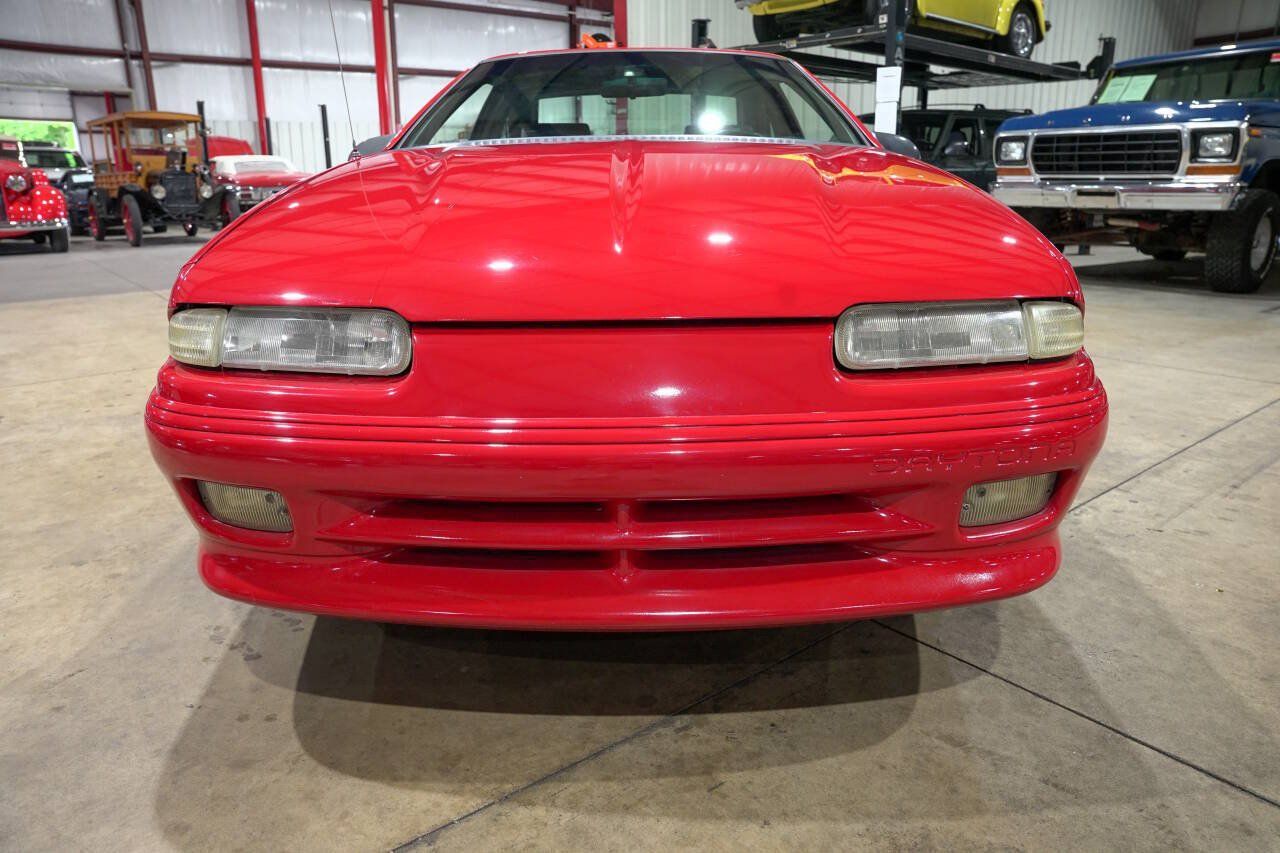 Used 1992 Dodge Daytona ES FWD image 12