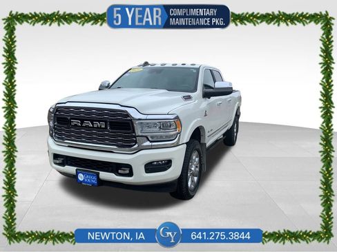 Used 2020 RAM 2500 Limited image 1