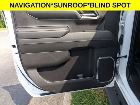 Used 2024 Chevrolet Silverado 1500 RST w/ All Star Edition Plus AWD/4WD image 27