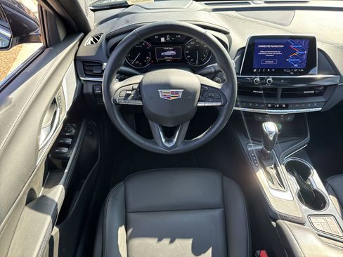 Used 2024 Cadillac CT4 Luxury w/ Sun And Sound Package image 29