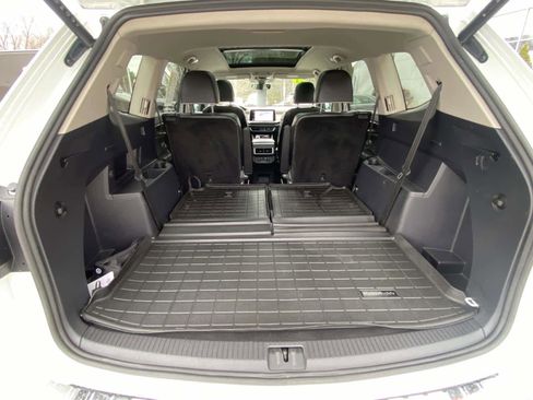 Certified 2024 Volkswagen Atlas SEL Premium R-Line AWD/4WD image 27