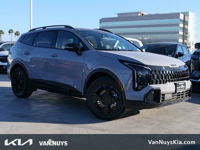 New 2026 Kia Sportage X-Line