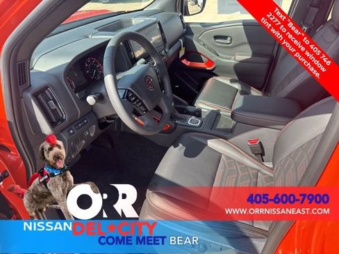 New 2026 Nissan Frontier PRO-4X w/ Pro Premium Package image 12