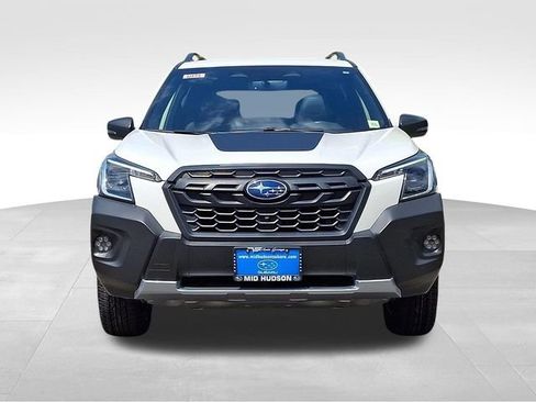 Used 2022 Subaru Forester Wilderness AWD/4WD image 2