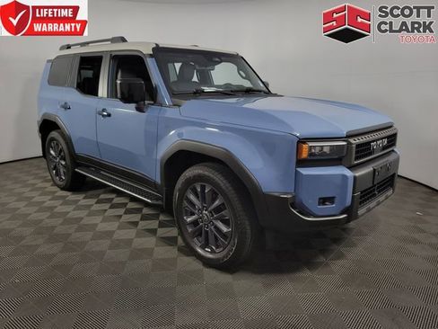 Used 2024 Toyota Land Cruiser w/ Premium Package AWD/4WD image 1