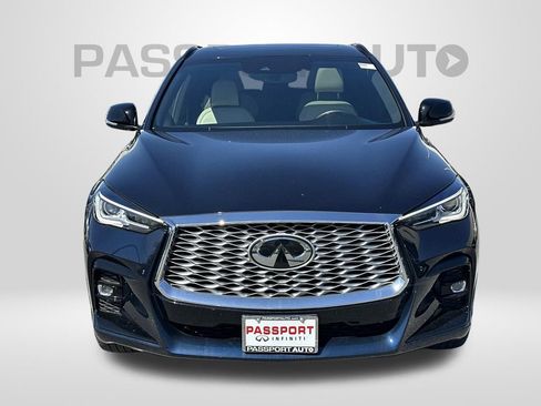 Used 2025 INFINITI QX55 Luxe w/ Cargo Package AWD/4WD image 8