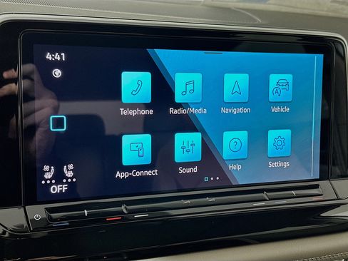 New 2026 Volkswagen Atlas SE AWD/4WD image 14