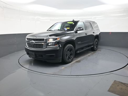Used 2019 Chevrolet Tahoe LS w/ Enhanced Driver Alert Package image 7