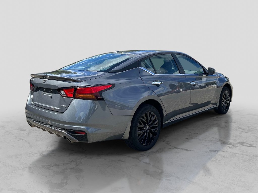 Certified 2025 Nissan Altima 2.5 SV w/ SV Special Edition Package AWD/4WD image 5