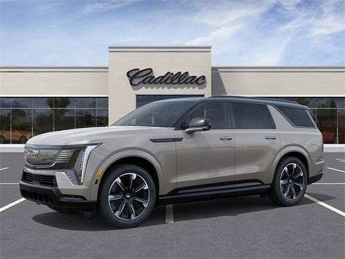 New 2026 Cadillac Escalade IQL Sport 2 image 2