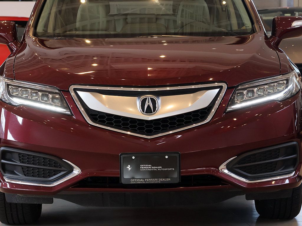 Used 2017 Acura RDX w/ Technology Package AWD/4WD image 11