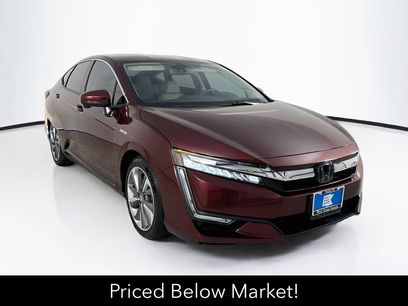 Used 2018 Honda Clarity Plug-In Hybrid