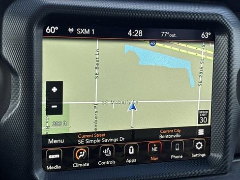 Used 2023 Jeep Wrangler Unlimited Rubicon 4xe w/ Cold Weather Group image 33