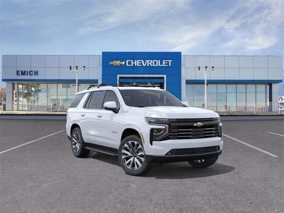 New 2026 Chevrolet Tahoe High Country