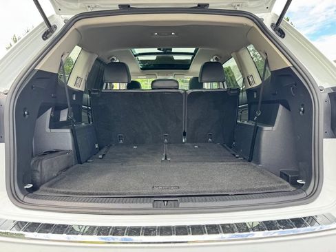 Used 2022 Volkswagen Atlas SE AWD/4WD image 43