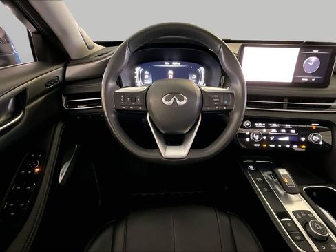 Used 2023 INFINITI QX60 Luxe w/ Vision Package FWD image 5