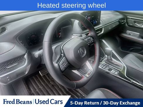 Used 2025 Acura ADX A-Spec AWD/4WD image 7