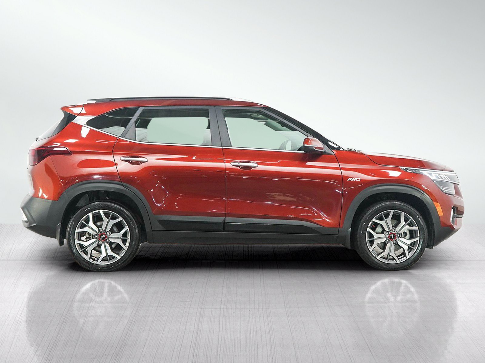 Used 2023 Kia Seltos SX AWD/4WD image 6