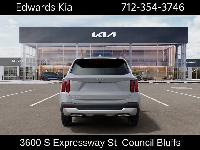 New 2026 Kia Sorento S w/ S Panoramic Sunroof Package FWD image 6
