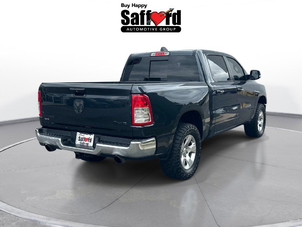 Used 2019 RAM 1500 Big Horn AWD/4WD image 8