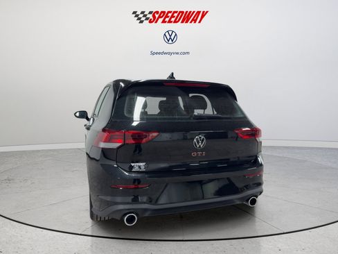 New 2026 Volkswagen GTI SE FWD image 6