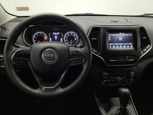 Used 2021 Jeep Cherokee Latitude image 22