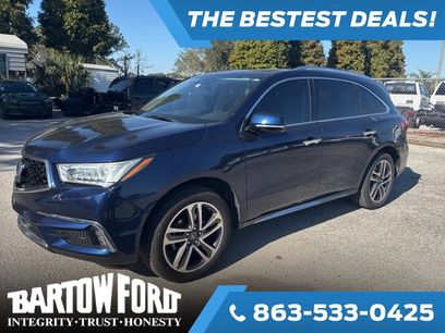 Used 2018 Acura MDX FWD w/ Advance Package