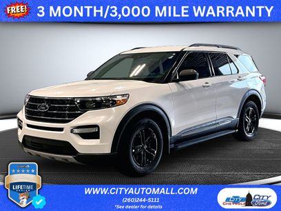 Used 2021 Ford Explorer XLT w/ Equipment Group 202A