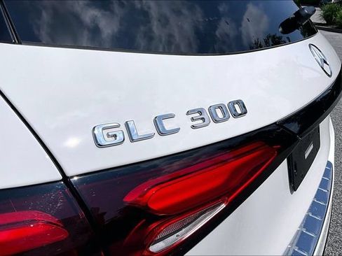 Certified 2026 Mercedes-Benz GLC 300 4MATIC image 12