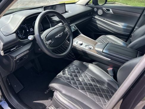 Used 2023 Genesis GV80 3.5T w/ Prestige Package AWD/4WD image 16