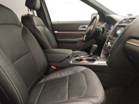 Used 2017 Ford Explorer Limited w/ Equipment Group 301A image 21