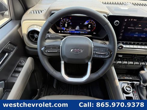 New 2026 Chevrolet Colorado ZR2 w/ Technology Package AWD/4WD image 14