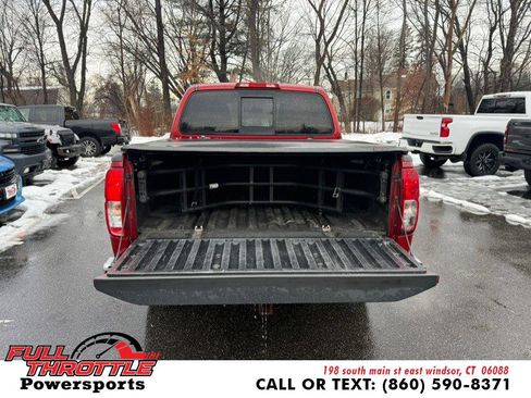 Used 2014 Nissan Frontier SV w/ SV Value Truck Package image 10