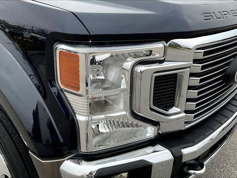 Certified 2021 Ford F450 Lariat w/ Lariat Ultimate Package image 33