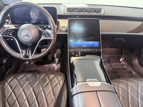 Used 2022 Mercedes-Benz S 580 4MATIC Sedan image 11