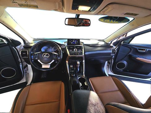 Used 2015 Lexus NX 200t FWD image 25