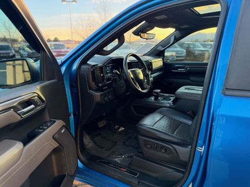Used 2022 Chevrolet Silverado 1500 ZR2 image 16