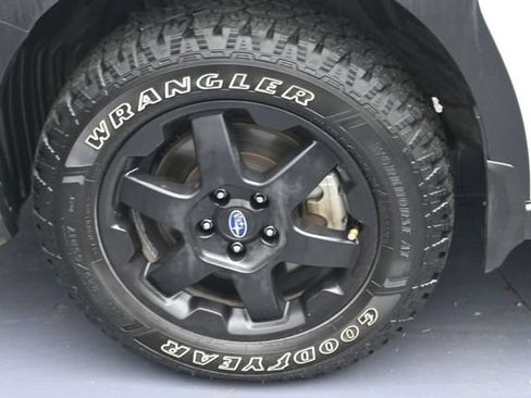 Used 2025 Subaru Outback Wilderness AWD/4WD image 7