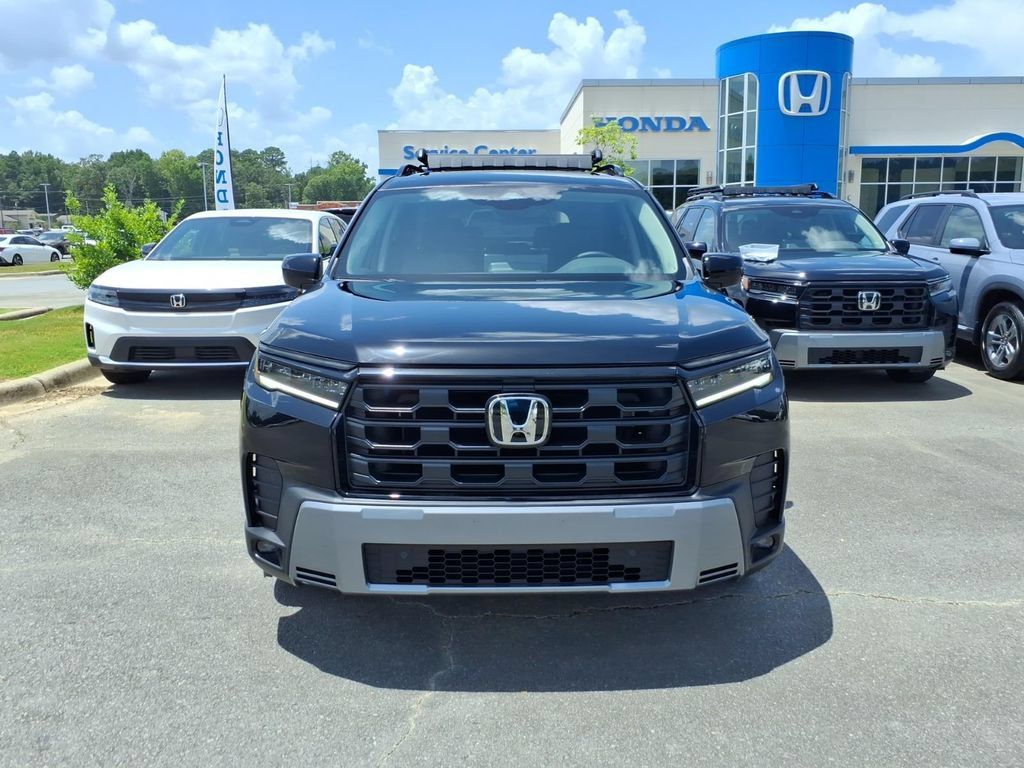New 2026 Honda Pilot EX-L image 2
