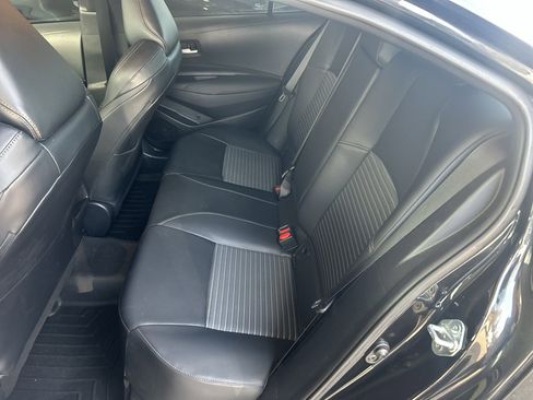 Used 2021 Toyota Corolla XSE image 25