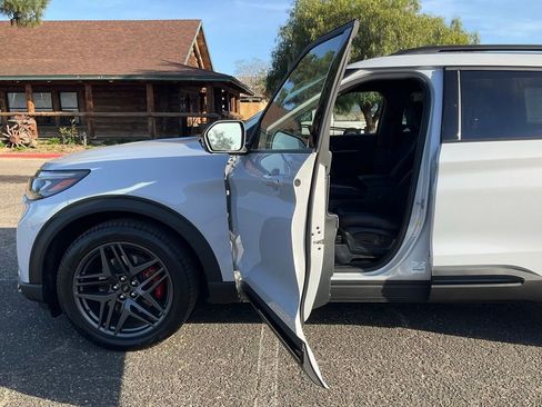 New 2026 Ford Explorer ST w/ Sun And Sound Package image 50