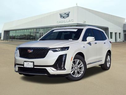New 2025 Cadillac XT6 Luxury