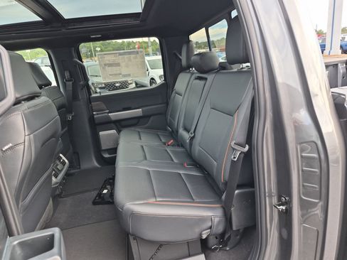 New 2025 Ford F150 Lariat w/ Equipment Group 502A High image 21