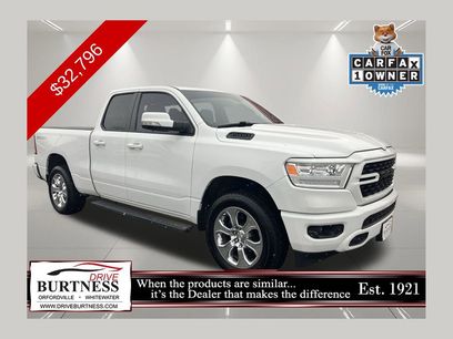 Used 2022 RAM 1500 Big Horn