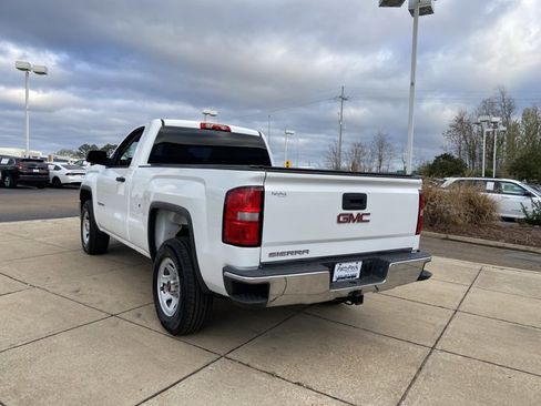 Used 2014 GMC Sierra 1500 2WD Regular Cab image 8
